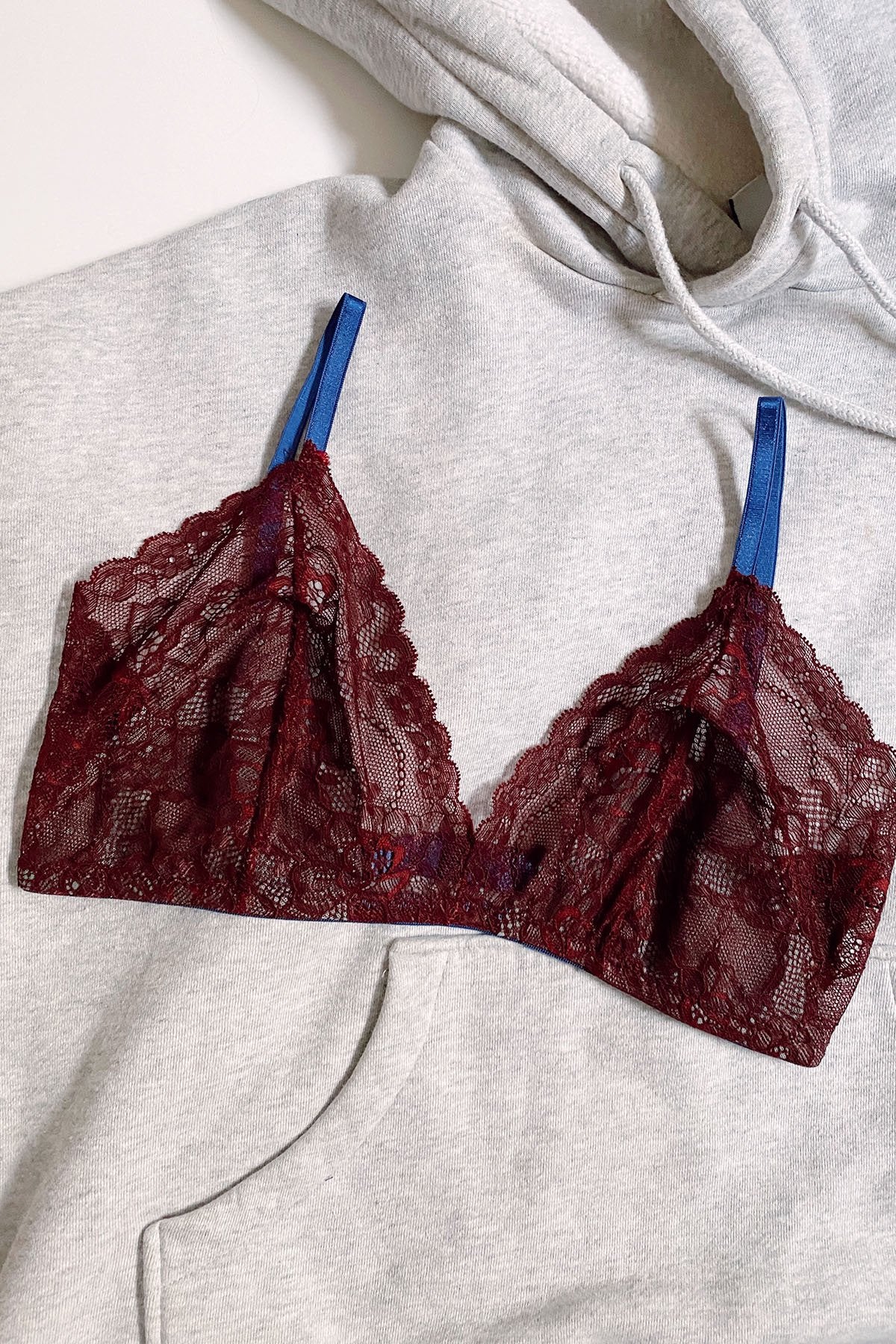 Sunset Ruby Bralette
