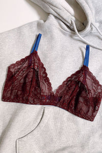 Sunset Ruby Bralette