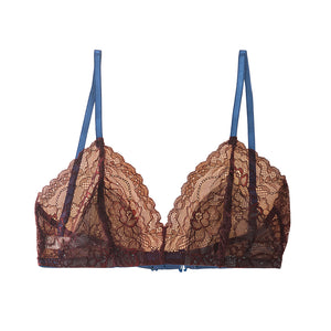 Sunset Ruby Bralette