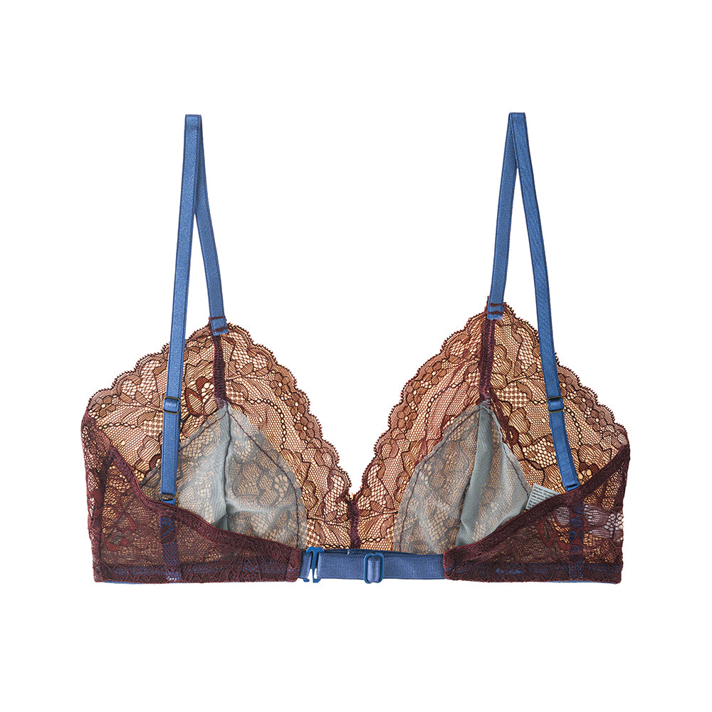 Sunset Ruby Bralette