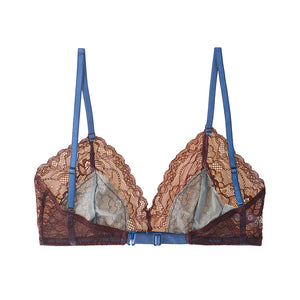 Sunset Ruby Bralette