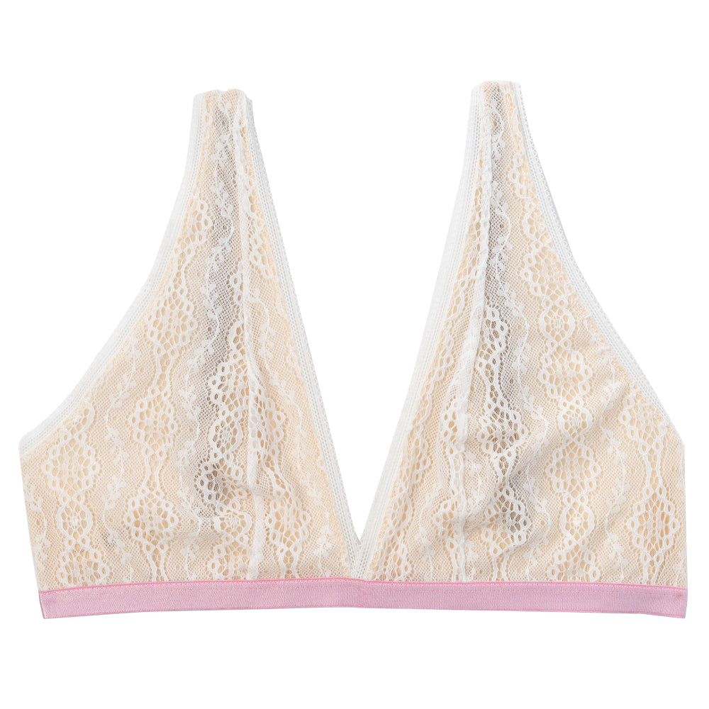 Malibu Coconut Bralette