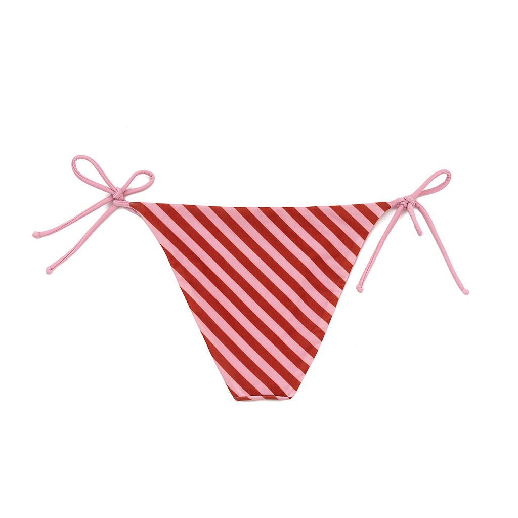 Reversible Watermelon Bikini Bottom