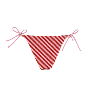 Reversible Watermelon Bikini Bottom