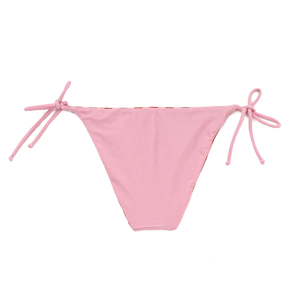 Reversible Watermelon Bikini Bottom
