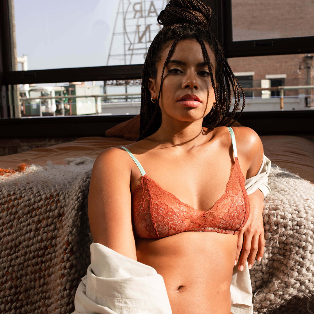Sunset Cocomilk Bralette