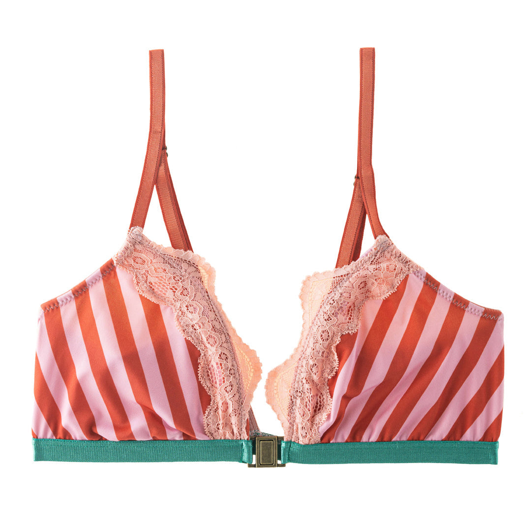 Melrose Peppermint Bralette